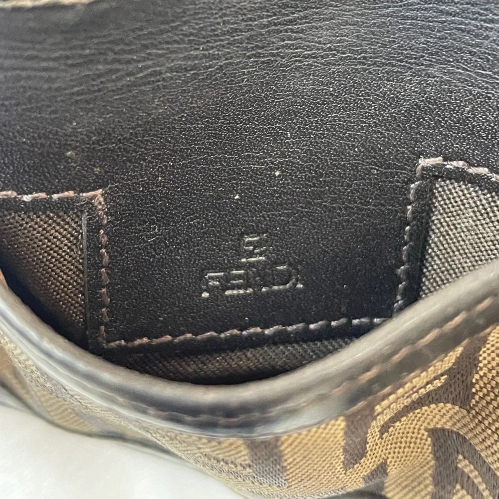 Fendi Card Holder